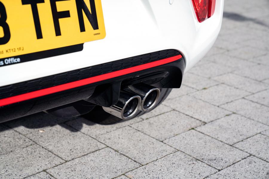Детали экстерьера Kia Picanto GT Line S (JA) 2018 года  (UK) (фото 4 из 24)